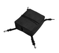 Jubepk Paddle Board Deck Bag Surf Storage Pouch, Zippered Mesh Carry Bag Waterproof Lightweight Gear Organizer for Cold Drinks Snacks Accessories Beverages, Lake, Adventure, Travel