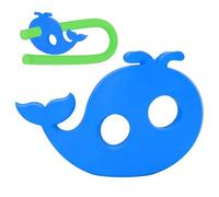 Jubepk Pool Float Connector - Skin-Friendly Foam Crafting Accessory | Pool Noodle Connector Float Maker,for Boys Children Beginners Parents Party Summer Camp Backyard