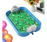 Jubepk Soccer Table Game,Interactive Fun Board Equipment - Soccer Board Game | for Player Boy Aged 3-12 Birthday Christmas Home Coffee