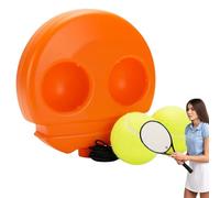 Jubepk Tennis Practice Rebounder | Wool Felt Tennis Training Equipment | Practice Training Tool, Equipment Playgrounds Gardens Parks