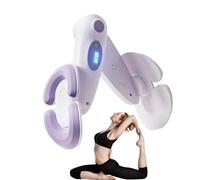 Jubepk Thigh Masters Hip Trainer, Internal Thigh Exerciser | Pelvic Floor and Hip Muscle Training Products,Leg Training Digital Skinny Legs Clip