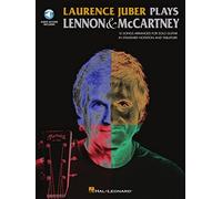 Juber Laurence Plays Lennon & Mccartney Guitar Solo Bk (Solo Guitar)