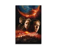JUBHGGU Movie Poster Prophet Poster Decorative Painting Canvas Wall Posters And Art Picture Print Modern Family Bedroom Decor Posters 24x36inch(60x90cm)