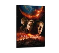 JUBHGGU Movie Poster Prophet Poster Decorative Painting Canvas Wall Posters And Art Picture Print Modern Family Bedroom Decor Posters 12x18inch(30x45cm)