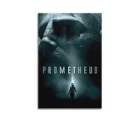 JUBHGGU Prometheus Movie Poster Poster Decorative Painting Canvas Wall Posters And Art Picture Print Modern Family Bedroom Decor Posters 12x18inch(30x45cm)