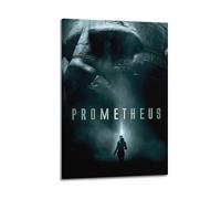 JUBHGGU Prometheus Movie Poster Poster Decorative Painting Canvas Wall Posters And Art Picture Print Modern Family Bedroom Decor Posters 08x12inch(20x30cm)