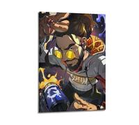 JUBHGGU Team Liquid ScreaM Poster Poster Decorative Painting Canvas Wall Posters And Art Picture Print Modern Family Bedroom Decor Posters 08x12inch(20x30cm)