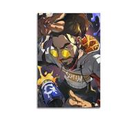 JUBHGGU Team Liquid ScreaM Poster Poster Decorative Painting Canvas Wall Posters And Art Picture Print Modern Family Bedroom Decor Posters 12x18inch(30x45cm)