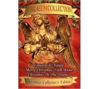 Jubilaeum Collection: Christmas Box Set (Concerto di Natale; Merry Christmas from Rome; Christmas at the Duomo)