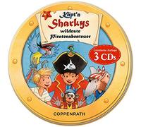 JUBILAEUMSBOX - KAEPTN SHARKY