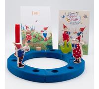 Jubiläumsset "Geburtstage feiern": mit Pippa und Pelle