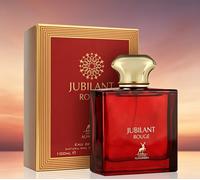 Jubilant Rouge Eau de Parfum by Maison Alhambra - 100ml EDP