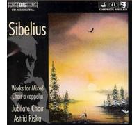 Jubilate Choir - Sibelius/Works For A Mixed Choir