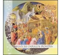 Jubilate Deo Chorale & Orchest - Christmas Festival