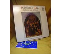 Jubilate Deo - Motetten alter Meister. Dresdner Kreuzchor - Martin Flämig ( Vinyl LP )