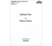 Jubilate Deo: Vocal score