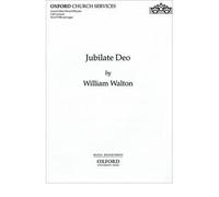 [(Jubilate Deo: Vocal Score)] [Author: William Walton] published on (January, 2001)