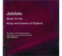Jubilate - Music For British Kings And Queens