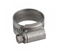 Jubilee 0SS Hose Clip Grade 304 Stainless Steel 16MM - 22MM