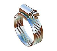 Jubilee 0X 3/4in - 1in Hose Clips (10S) B12