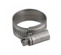 Jubilee® 0XSS Ox Stainless Steel Hose Clip 18 - 25Mm (3/4 - 1In)