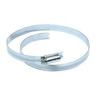 Jubilee 10.5Ms 10.1/2In Zinc Protected Hose Clip 235 - 267mm (9.1/4 - 10.1/2In) Jub105