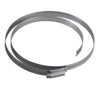 Jubilee 11.5Ms 11.1/2In Zinc Protected Hose Clip 260 - 292 mm (10.1/4 - 11.1/2In) Jub115