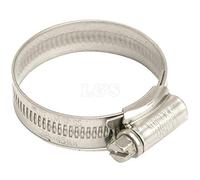 Jubilee M00SS Hose Clip Grade 304 Stainless Steel 11MM - 16MM