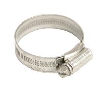 Jubilee 1X Stainless Steel Hose Clip 30mm - 40mm 1.1/8 - 1.5/8in (JUB1XSS)