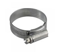 Jubilee® 1XMS 1X Zinc Protected Hose Clip 30 - 40Mm (1.1/8 - 1.5/8In)