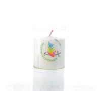 Jubilee 2025 20 Hour Night Light Candle - Votive Candle - Christian Cult in Vegetable Wax