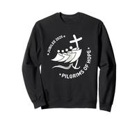 Jubilee 2025 Pilgrims of Hope for Faith Journey Sweatshirt