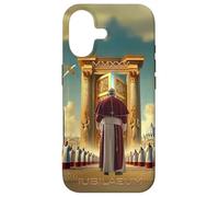 Jubilee 2025, Vatican, a travel souvenir, a gift idea. Case for iPhone 17