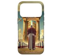 Jubilee 2025, Vatican, a travel souvenir, a gift idea. Case for iPhone 17 Pro