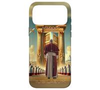 Jubilee 2025, Vatican, a travel souvenir, a gift idea. Case for iPhone 17 Pro Max