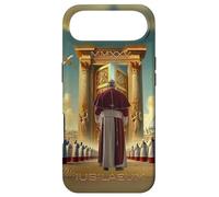 Jubilee 2025, Vatican, a travel souvenir, a gift idea. Case for iPhone Air