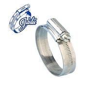 Jubilee 5 x Genuine Clips 22-30mm Silver Clamp Vise