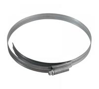 Jubilee® 7MS 7In Zinc Protected Hose Clip 135 - 165Mm (5.1/4 - 6.1/2In)