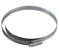 Jubilee 7Ms 7In Zinc Protected Hose Clip 135 - 165mm (5.1/4 - 6.1/2In) Jub7