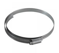 Jubilee® 8.5MS 8.1/2In Zinc Protected Hose Clip 184 - 216Mm (7.1/4 - 8.1/2In)