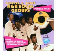 Jubilee and Josie R+B Vol 4 by Various (1996-04-23)