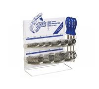 Jubilee® CD100MS Clip Dispenser (100) + 3 Flex Drivers