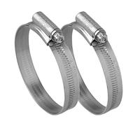 Jubilee® Clip, Marine Grade Stainless Steel SS316 Hose Clamp 184-216mm x 2