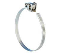 Jubilee FLS100SS Quick Release Fliplock Straps S/S, 100 x 7 mm, Set of 5