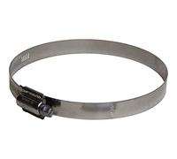 Jubilee Genuine Clips SS316 Stainless Steel High Torque Hose Clamp Marine Grade Diameter from 110-140mm (1pcs)