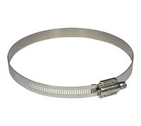 Jubilee Genuine Clips SS316 Stainless Steel High Torque Hose Clamp Marine Grade Diameter from 150-180mm (1pcs)