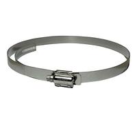 Jubilee Genuine Clips SS316 Stainless Steel High Torque Hose Clamp Marine Grade Diameter from 230-260mm (1pcs)