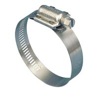 Jubilee Genuine Clips SS316 Stainless Steel High Torque Hose Clamp Marine Grade Diameter from 25-40mm (1pcs)