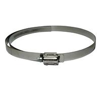 Jubilee Genuine Clips SS316 Stainless Steel High Torque Hose Clamp Marine Grade Diameter from 250-280mm (5pcs)