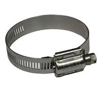 Jubilee Genuine Clips SS316 Stainless Steel High Torque Hose Clamp Marine Grade Diameter from 40-70mm (1pcs)